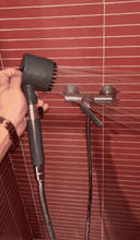 Cargar imagen en el visor de la galería, Cabezal De Ducha De Alta Presión Con Filtro