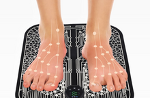 Cargar imagen en el visor de la galería, Masajeador De Pies Electroestimulador
