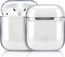 Cargar imagen en el visor de la galería, Funda Protectora Transparente para Auriculares Inalámbricos
