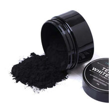 Cargar imagen en el visor de la galería, Blanqueador Carbón Activo + Cepillo De Bambú
