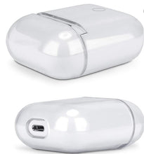 Cargar imagen en el visor de la galería, Funda Protectora Transparente para Auriculares Inalámbricos
