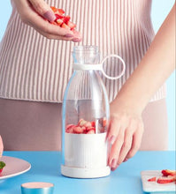 Cargar imagen en el visor de la galería, Botella Batidora Portátil
