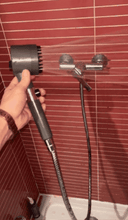 Cargar imagen en el visor de la galería, Cabezal De Ducha De Alta Presión Con Filtro
