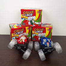 Cargar imagen en el visor de la galería, Coche Radiocontrol Antivuelco con Luces LED
