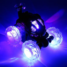 Cargar imagen en el visor de la galería, Coche Radiocontrol Antivuelco con Luces LED
