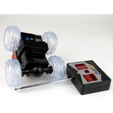 Cargar imagen en el visor de la galería, Coche Radiocontrol Antivuelco con Luces LED
