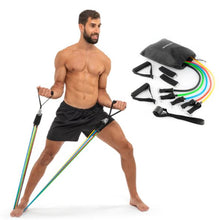 Cargar imagen en el visor de la galería, Cuerdas Elásticas De Resistencia Fitness
