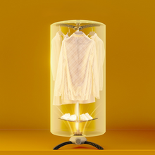 Cargar imagen en el visor de la galería, Secador de Ropa Plegable
