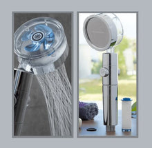 Cargar imagen en el visor de la galería, Ducha Hélice Descalcificadora
