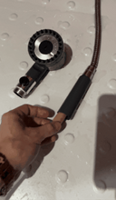 Cargar imagen en el visor de la galería, Cabezal De Ducha De Alta Presión Con Filtro
