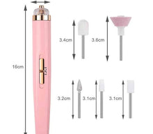 Cargar imagen en el visor de la galería, Lima De Uñas Eléctrica
