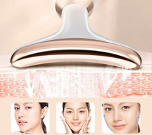 Cargar imagen en el visor de la galería, Masajeador Cuello Y Papada Con Vibración
