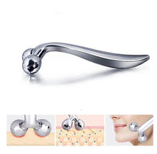 Cargar imagen en el visor de la galería, Masajeador Facial 3D
