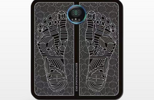 Cargar imagen en el visor de la galería, Masajeador De Pies Electroestimulador
