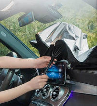 Cargar imagen en el visor de la galería, Parasol Plegable Universal
