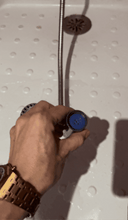 Cargar imagen en el visor de la galería, Cabezal De Ducha De Alta Presión Con Filtro
