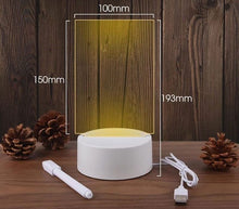 Cargar imagen en el visor de la galería, Pizarra Luminosa LED
