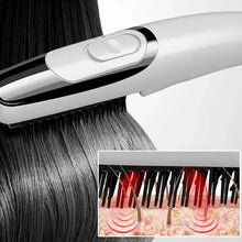 Cargar imagen en el visor de la galería, Cepillo Anticaída Con Led Terapia Y Vibración
