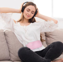 Cargar imagen en el visor de la galería, Cinturón Calefactado Para Dolores Menstruales Y Cólicos
