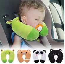Cargar imagen en el visor de la galería, Cojín De Cuello Para Bebés
