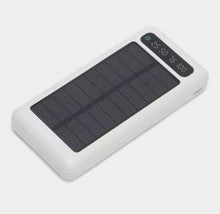 Cargar imagen en el visor de la galería, Batería Externa Solar Portátil
