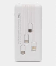 Cargar imagen en el visor de la galería, Batería Externa Solar Portátil
