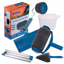 Cargar imagen en el visor de la galería, Set de Rodillos de Pintura Recargables
